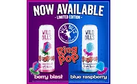 Will Bill's Olde Fashioned Soda Co., Bazooka unveil limited-edition Ring Pop soda