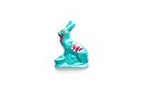 Sugar Plum goes feral for Easter with Chocolate Zombie Bunny