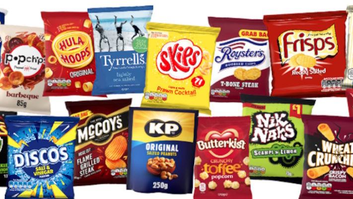 Image of KP Snacks brands
