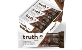 Truth Bar releases Dark Chocolate Brownie Crunch flavor
