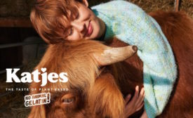 Katjes USA spotlights animal kindness, supports animal sanctuary