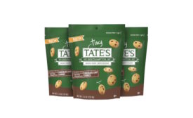 Tate's Bake Shop adds four products to permanent lineup