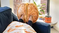 Thomas' English Muffin slippers Thomas' English Muffin slippers