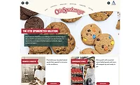 Otis Spunkmeyer launches redesigned website Otis Spunkmeyer launches redesigned website