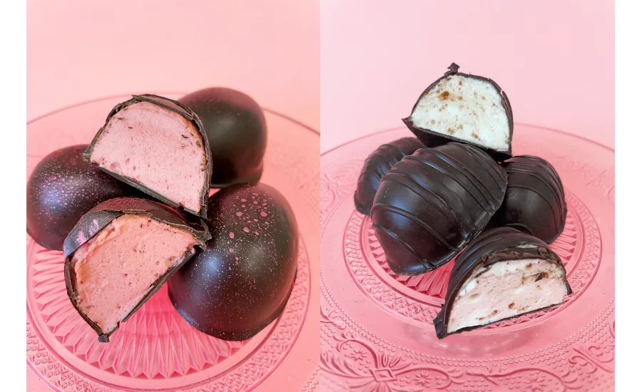  XO Marshmallow reveals new Easter eggs