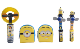 CandyRific launches Minions-inspired candy novelty