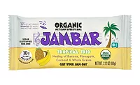 Jambar makes waves with vegan Tropical Trio flavor Jambar makes waves with vegan Tropical Trio flavor