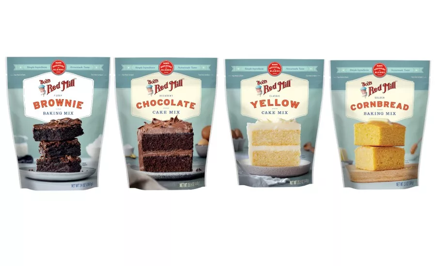 Bob's Red Mill debuts Bob's Signature Blends Baking Mixes