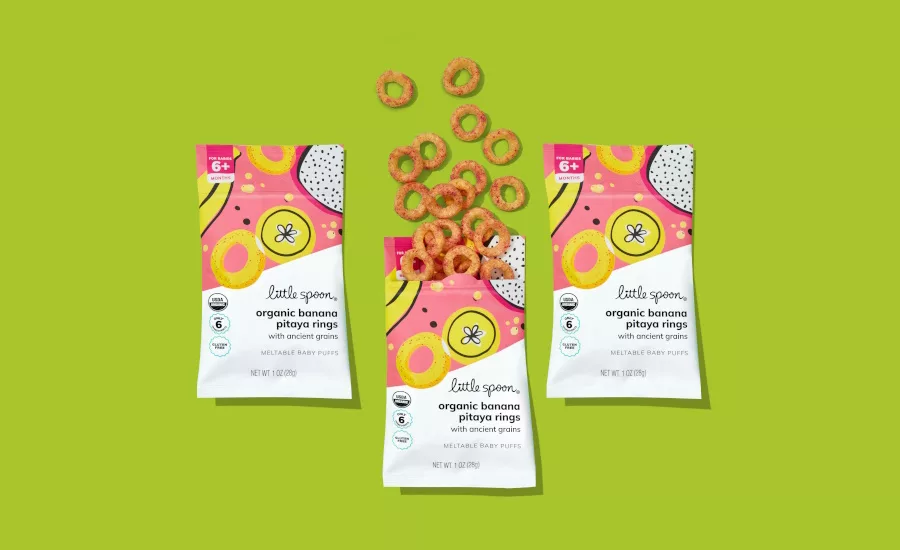 Little Spoon enters baby snack category, launches Organic Baby Puffs