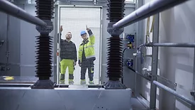 The heat pump facility at Danmark Protein will provide a blueprint for similar projects at other Arla Foods Ingredients sites.