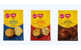 Dr Schär introduces gluten-free muffins
