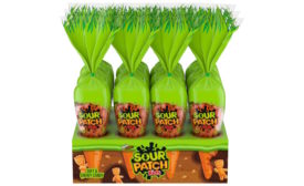 Sour Patch Kids kicks off spring with Sour Patch Kids Carrots