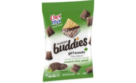 General Mills debuts Girl Scout Thin Mints flavored Muddy Buddies