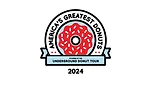 America's Greatest Donut Tour