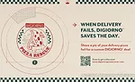 Digiorno pizza rescue