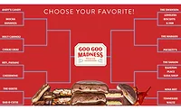 Goo Goo Cluster debuts inaugural bracket challenge Goo Goo Cluster debuts inaugural bracket challenge