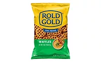 Rold Gold upgrades its pretzel format Rold Gold upgrades its pretzel format
