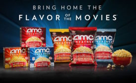 AMC expands grocery store popcorn to Publix, Kroger, Amazon