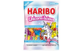Haribo dreams up Unicorn-i-licious gummies