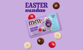 M&M's releases Easter Sundae flavor