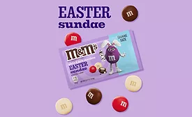 M&M's releases Easter Sundae flavor