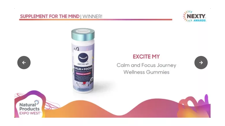 Expo West announces Nexty Awards winners