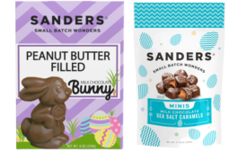 Sanders introduces limited-edition Easter lineup