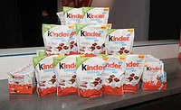 Highlighting Kinder Chocolate with Shalini Stansberry, Ferrero Highlighting Kinder Chocolate with Shalini Stansberry, Ferrero