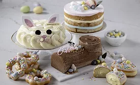 Paris Baguette invites consumers to celebrate Easter with new seasonal offerings