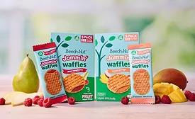 Beech-Nut Nutrition Company launches new snacks for babies, toddlers