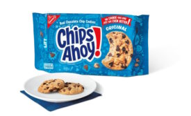 Chips Ahoy! announces improved recipe, new packaging