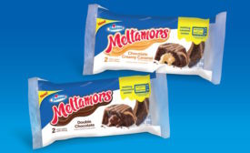 Hostess releases new Metamors mini cakes