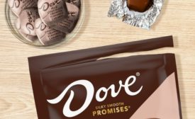 Dove Chocolate celebrates 'everyday moments' with new tiramisu flavor