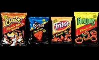 Flamin' Hot revamps packaging, establishes brand of its own Flamin' Hot revamps packaging, establishes brand of its own