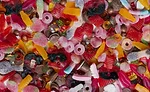 Swedish candy TikTok trend