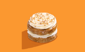 Crumbl debuts new carrot cake offering for Easter