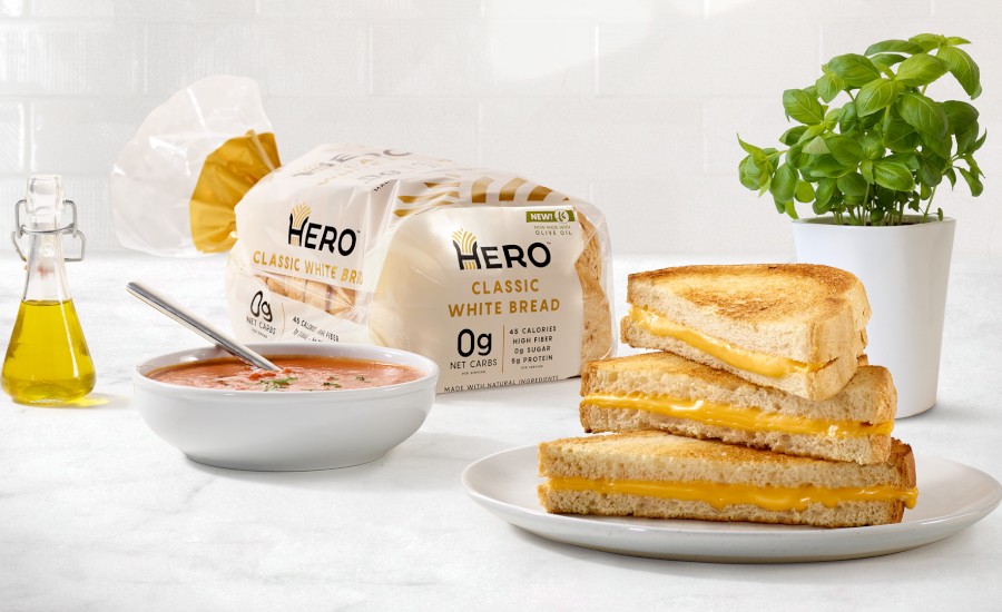 Hero Bread rolls out to 1,200 new retail doors