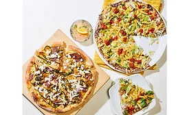 California Pizza Kitchen brings back Tostada pizza