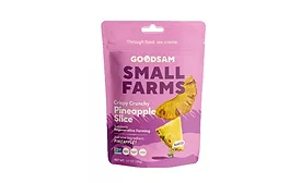 GoodSAM Foods debuts Pineapple Chips, Chocolate-Covered Macadamia Nuts at Expo West