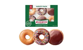 McDonald's USA, Krispy Kreme reveal expanded national partnership