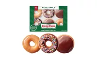 McDonald's USA, Krispy Kreme reveal expanded national partnership McDonald's USA, Krispy Kreme reveal expanded national partnership