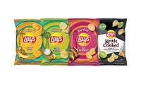 Lay's launches four fan-favorite chip flavors inspired by American regions Lay's launches four fan-favorite chip flavors inspired by American regions