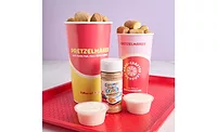 Pretzelmaker goes sweet with Cinnamon Toast Crunch Cinnadust Pretzel Bites Pretzelmaker goes sweet with Cinnamon Toast Crunch Cinnadust Pretzel Bites