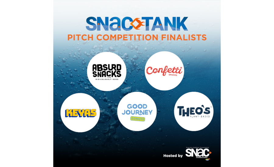 SNAC International reveals SNAC Tank finalists and judges