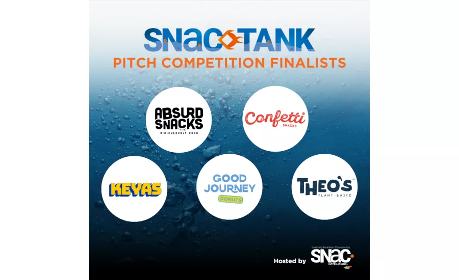 SNAC International reveals SNAC Tank finalists and judges