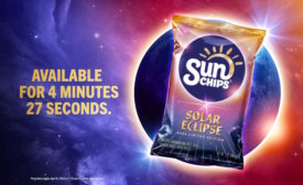SunChips celebrates eclipse with exclusive flavor release