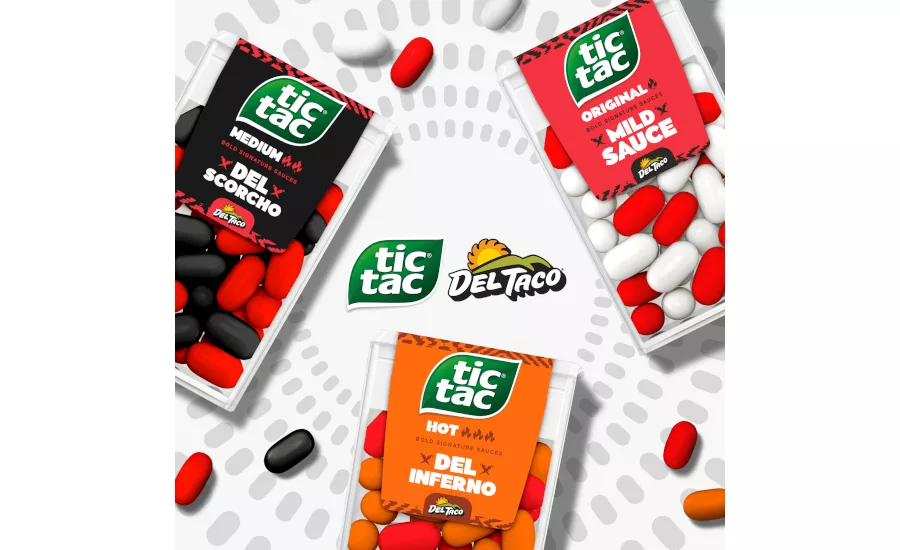 tic tac del taco spicy mints april fools
