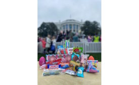 NCA provides chocolate, candy to 2024 White House Easter Egg Roll