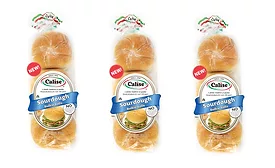 Calise Bakery aims for sandwich perfection with new Sourdough Bulkie Rolls