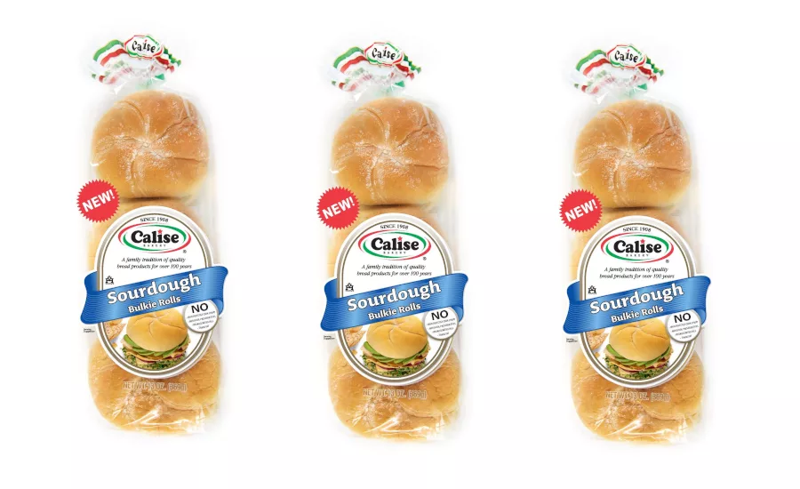 Calise Bakery aims for sandwich perfection with new Sourdough Bulkie Rolls